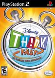 Think Fast: The Ultimate Trivia Showdown (PlayStation 2)
